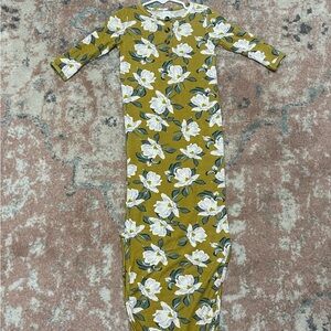 Lou Lou and Company Knotted Gown